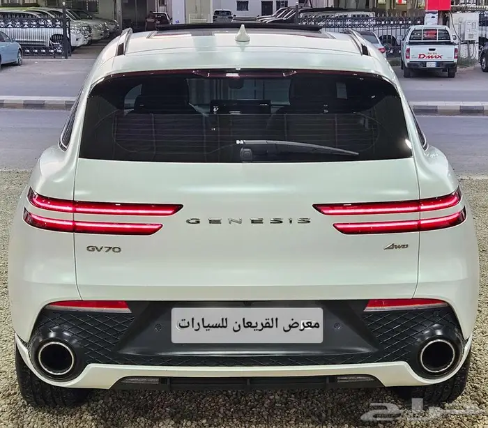 جينسيس GV70..2023 20