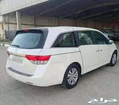 هوندا اوديسي 2016 4
