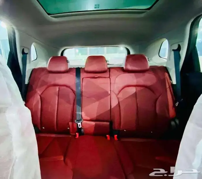 MG RX5 فل كامل موديل 2024 كاش وتمويل اقل الاسعار 16