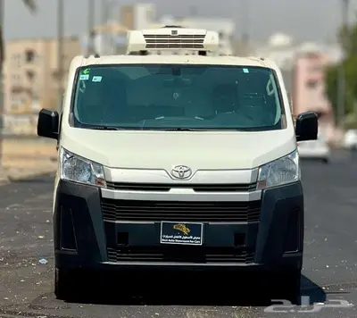 هايس 2020 بضاعة تبريد وتجميد ب 86 الف بالضريبة 0
