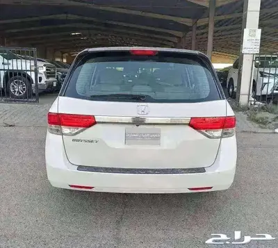 هوندا اوديسي 2016 5