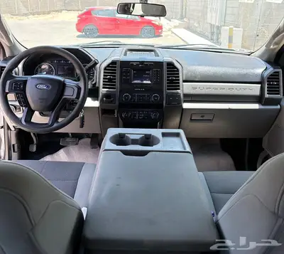 فورد F350 2019 مخزن 4