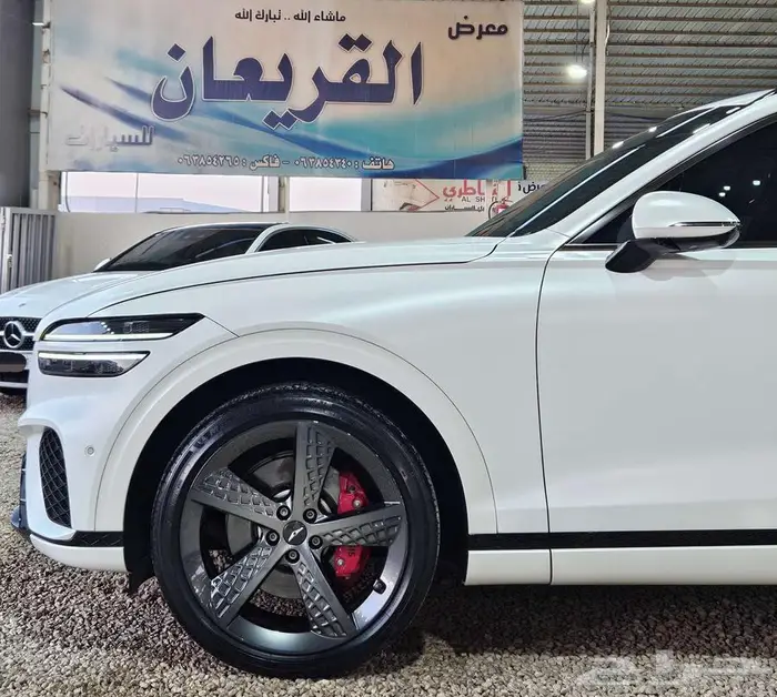 جينسيس GV70..2023 12
