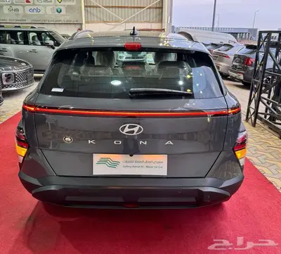 هيونداي كونا سمارت بنزين وهايبرد 2025 كاش واقساط 22