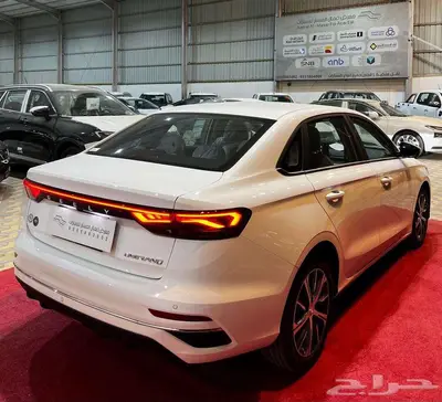 جيلي امجراند فل كامل 2024 اصفار كاش واقساط 9