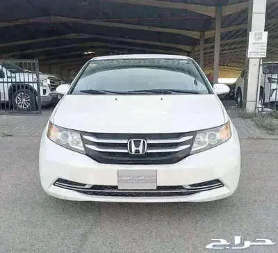 هوندا اوديسي 2016 0