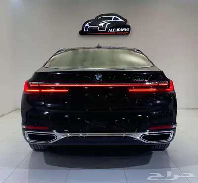بي ام دبليو الفئة السابعة 730Li 2022 3