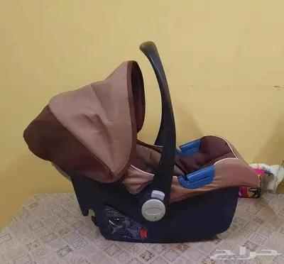 كارسيت اطفال وشفاط حليب وبانيو كبير بكرسي ومصرف 1