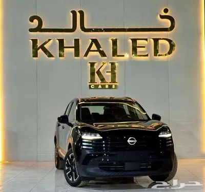 نيسان كيكس موديل 2025 0
