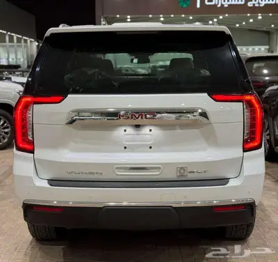 جمس يوكن ( SLT ) فل 2024 بدون دبل ماشي ( 1500 ) بطاقه 4