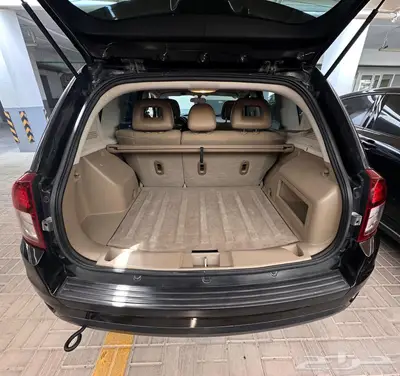 Jeep Compass 2.4 4x4 7