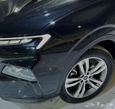فورد تيريتوري تيتانيوم -موديل 2025 كيشها والا قسطها مع خالد 2