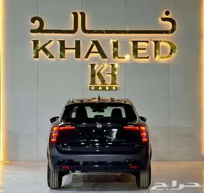 نيسان كيكس موديل 2025 4