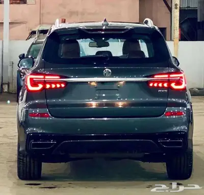 MG RX5 فل كامل موديل 2024 كاش وتمويل اقل الاسعار 4