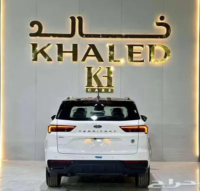 فورد تيريتوري تيتانيوم دارك ايديشن 2025 قسطها والا كيشها 11