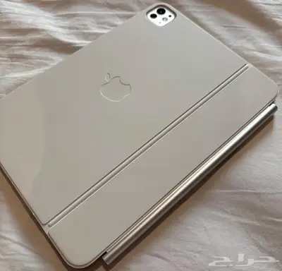 Ipad pro 11 inch M4 ايباد برو ابيض 256 قيقا 2
