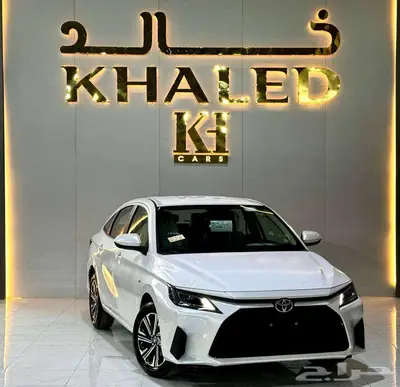 تويوتا يارس 2026 جميع الفئات كاش واقساط 1
