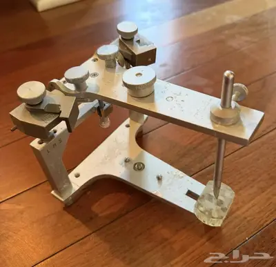 ويب مكس ارتيكليتر whip mix articulator 0