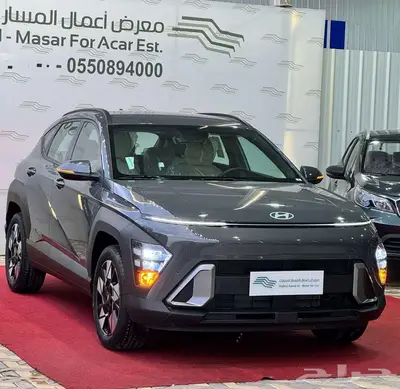 هيونداي كونا سمارت بنزين وهايبرد 2025 كاش واقساط 1