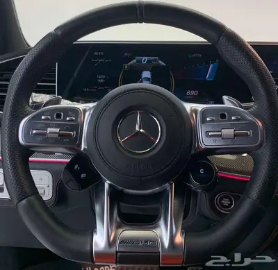 مرسيدس GLE53 2021 9