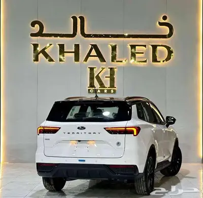 فورد تيريتوري تيتانيوم دارك ايديشن 2025 قسطها والا كيشها 12