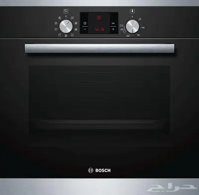 فرن مدمج بوش HBN559E3M - شبه جديد 0