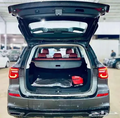 MG RX5 فل كامل موديل 2024 كاش وتمويل اقل الاسعار 14