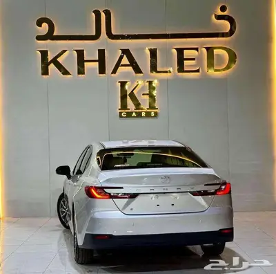 كامري E موديل 2025 6