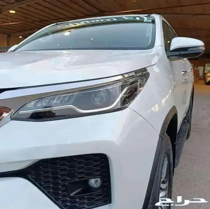 تويوتا فورشنر vx1 سته سلندر دبل 4