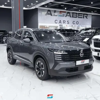 نيسان كيكس موديل 2025 اقل سعر 0