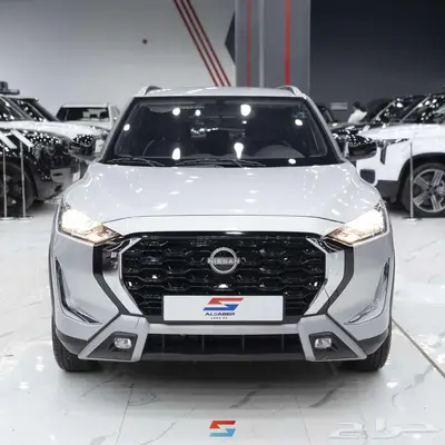 نيسان ماجنايت استاندر موديل 2025 1