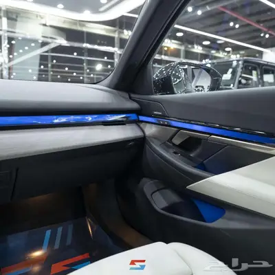 بي ام دبليو 520 موديل 2025 10