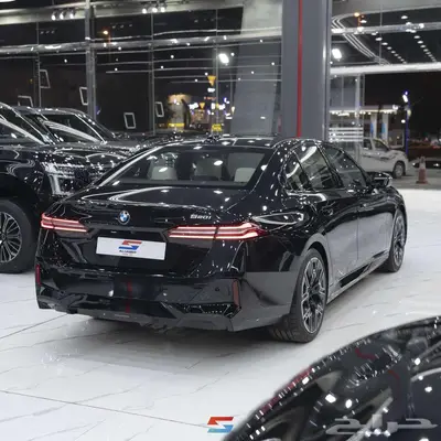 بي ام دبليو 520 موديل 2025 3