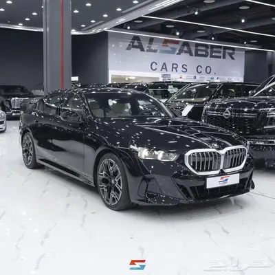 بي ام دبليو 520 موديل 2025 0
