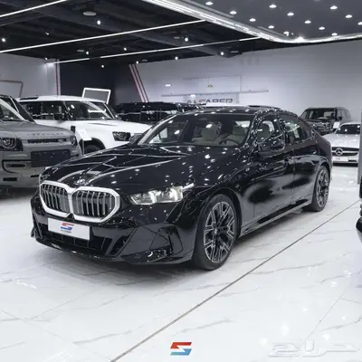 بي ام دبليو 520 موديل 2025 2