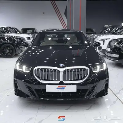 بي ام دبليو 520 موديل 2025 1