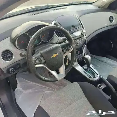 شيفروليه كروز 2017 استاندر 7