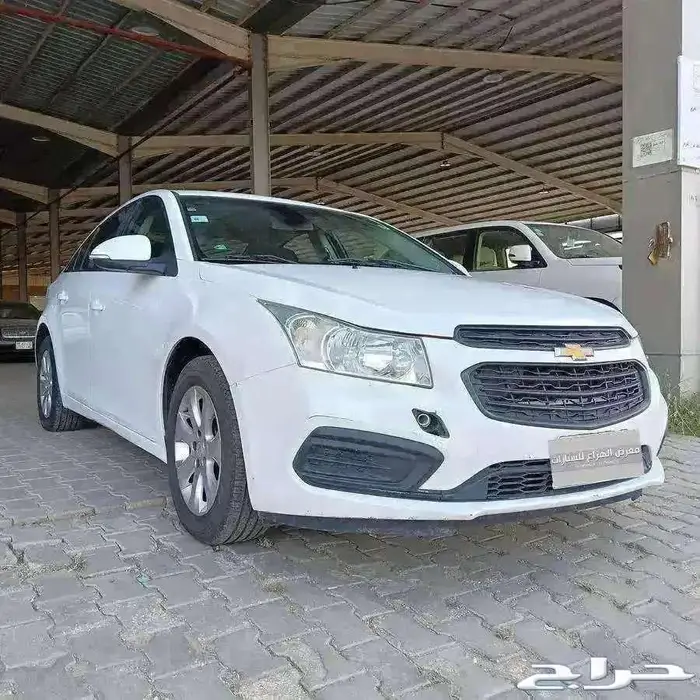 شيفروليه كروز 2017 استاندر 2