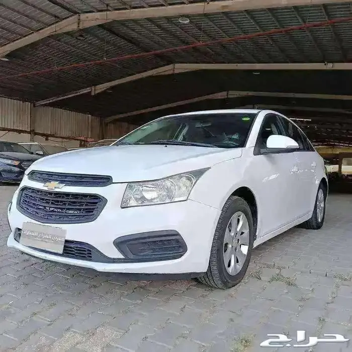 شيفروليه كروز 2017 استاندر 1