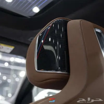 بي ام دبليو 735 ام كت موديل 2026 11