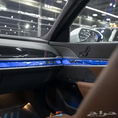 بي ام دبليو 735 ام كت موديل 2026 8