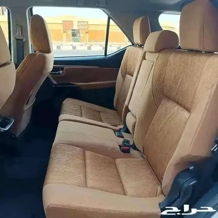 تويوتا فورشنر vx1 سته سلندر دبل 17