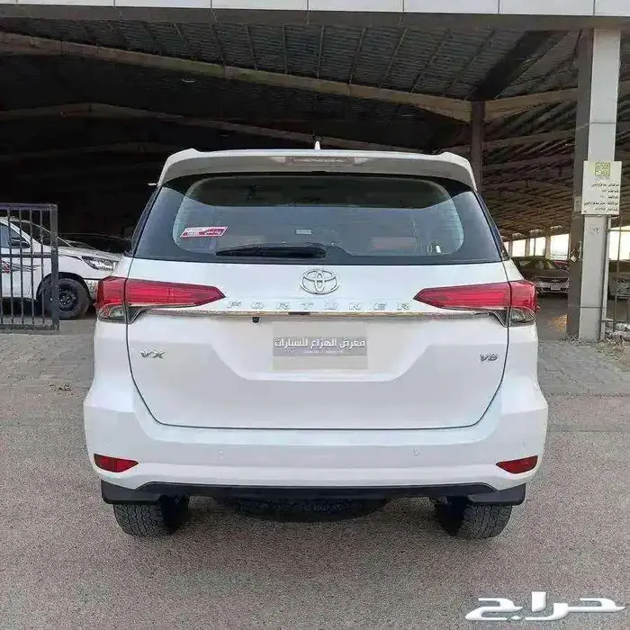 تويوتا فورشنر vx1 سته سلندر دبل 8