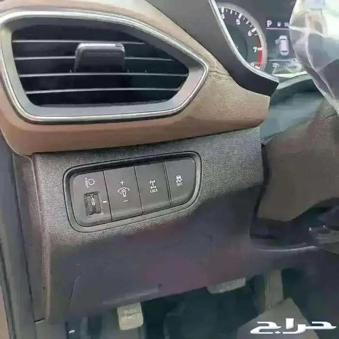 سنتافي هونداي 2019 6 سلندر سعودي نص كامل بنزين 10