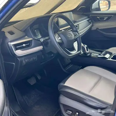 Chery Tiggo 7 Pro - 2022 Model 8