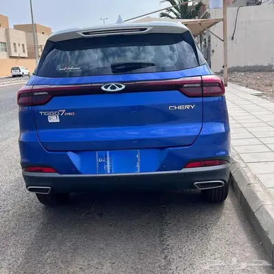 Chery Tiggo 7 Pro - 2022 Model 7