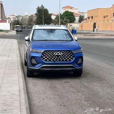 Chery Tiggo 7 Pro - 2022 Model 6