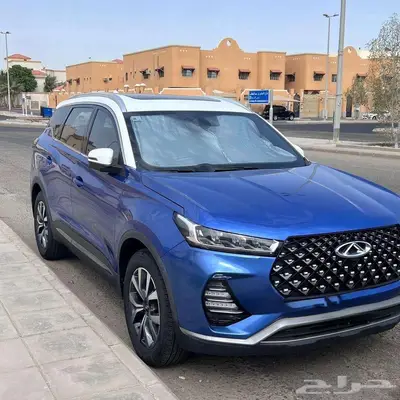 Chery Tiggo 7 Pro - 2022 Model 0