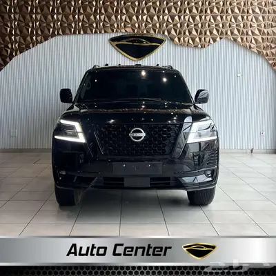 NISSAN PATROL XE V6 BLACK EDITION 2024 0