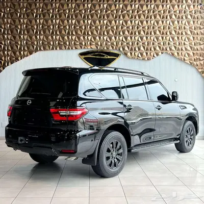 NISSAN PATROL XE V6 BLACK EDITION 2024 4